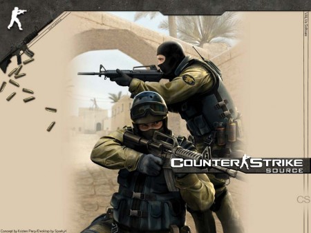 Counter-Strike Source